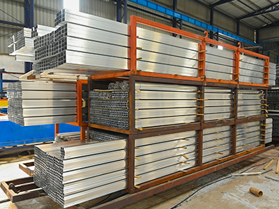 Aluminum Product
