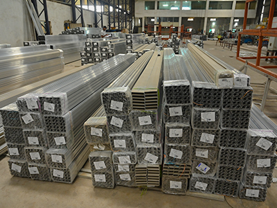 Aluminum Product